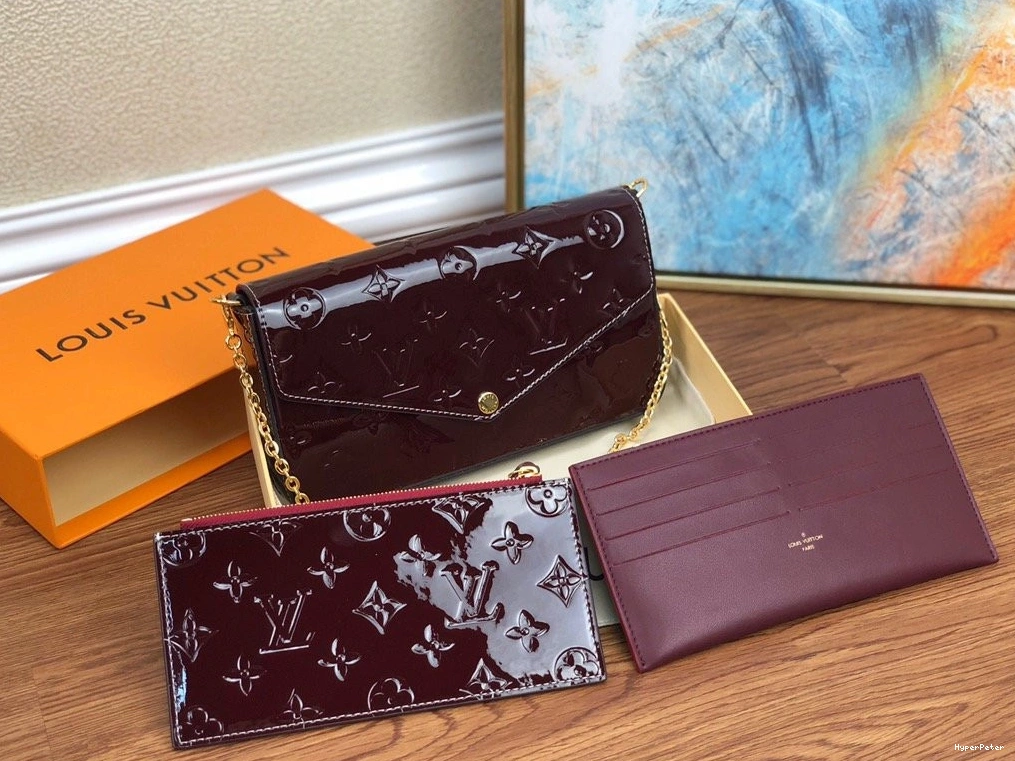 LOUIS VUITTON POCHETTE FÉLICIE 0722